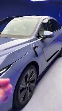 ₹90 లక్షల Electric Luxury Car 😱 Lexus ES500e