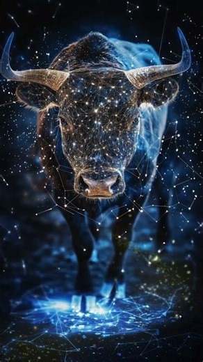 Majestic Star Creatures: Artistic Zodiac Constellations in Motion #catlab