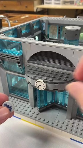 Getting close? Finally?!? 😅 #lego #legotiktok #legoavengers #avengers #avengerstower @lego | Bad Bricks