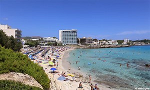 Cala Ratjada best beach - Son Moll | Mallorca Beaches