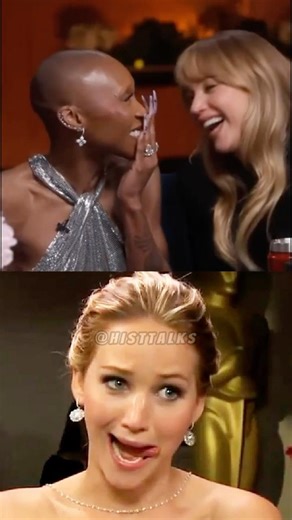 Jennifer never disappoints us🤣