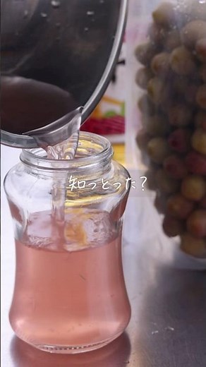 [Make This at Home Too♪] Addictive Sweet and Sour "Honey Crunchy Ume" (Check the caption for deta...