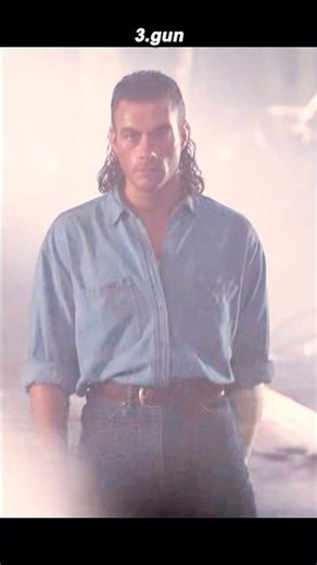 The Original "John Woo Moment" in Hollywood! | Hard Target's Pigeon-Filled Factory Showdown