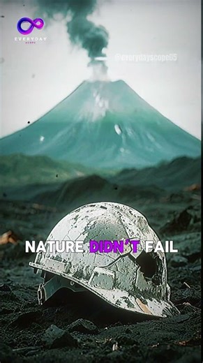 The Volcano That Didn’t Explode — Until Tourists Arrived