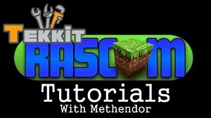 RASCOM Tekkit Tutorials - 1 Macerator