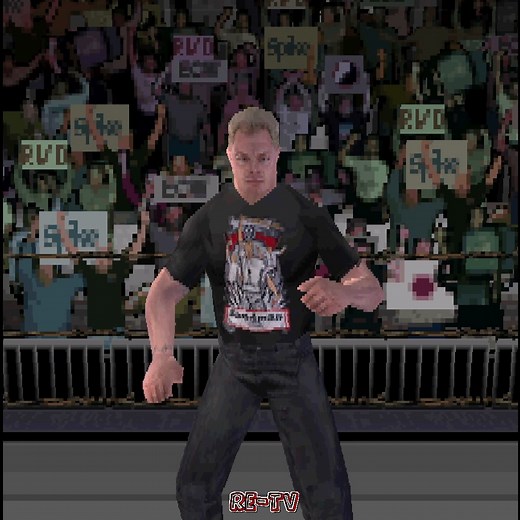 ECW Anarchy Rulz (PS1) ECW Anarchy Rulz is a professional wrestling video game released by Acclaim Entertainment in 2000 based on Extreme Championship Wrestling. It was released for the PlayStation and Dreamcast. The last ECW game released, Anarchy Rulz is the sequel to ECW Hardcore Revolution, which was released earlier in the year. #videogames #retrogames #wrestling #wwe #classic #nostalgia #arcade #playstation #gaming | Retro-Entertainment TV