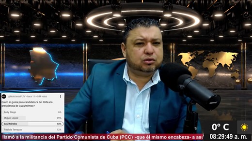 � MUY BUENOS DÍAS, NOSOTROS...LE VAMOS A INFORMAR!!! Les compartimos el enlace de nuestra plataforma en Youtube: https://youtube.com/live/fRSPWfBSTq8?feature=share o en nuestra pagina Web http://xhepl.mx por si prefiere ver este programa a través de esa plataforma. #Noti55 | XHEPL TV