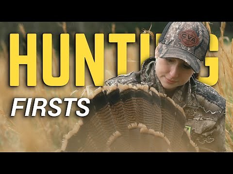 First Turkey Hunt - Scout .410