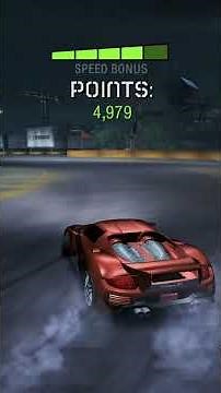 Porsche Carrera GT Kings Park Drift Test – BUTTER Smooth in NFSC 🏆🔥 #nfsc #needforspeed