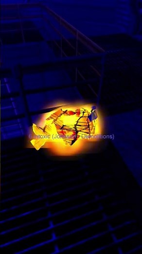 Tossing Marines Over the Edge with Net