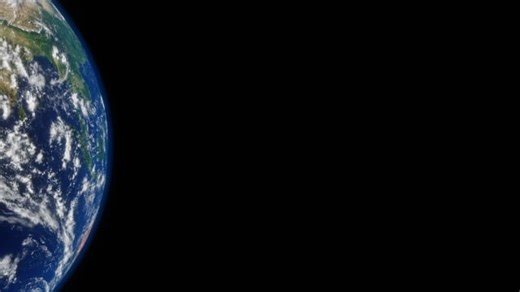 Earth, Globe, Planet. Free Stock Video