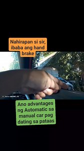 Ano advantages ng Automatic sa manual car pag dating sa pataas #fypシviralシ2024 #followerseveryone #highlightsシ゚ #fypviralシ #fypシ゚ #steeringwheel #viewers #reference #nonfollowers @followers https://www.youtube.com/@arcenal77 | KuyaBoni