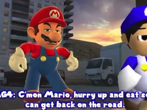 SMG4 (2002) - McDonald’s Happy Meal Commercial Promo