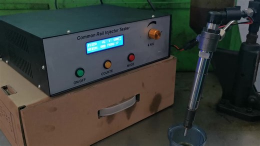 High Quality S60H Diesel Nozzle Tester  Multifunction Common Rail Injector Tester