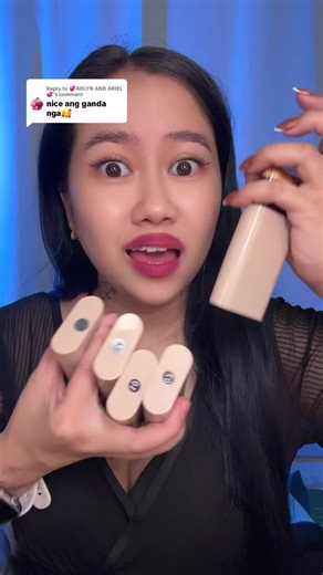 Ganda ng Matte Finish: Shade Zero Three Review