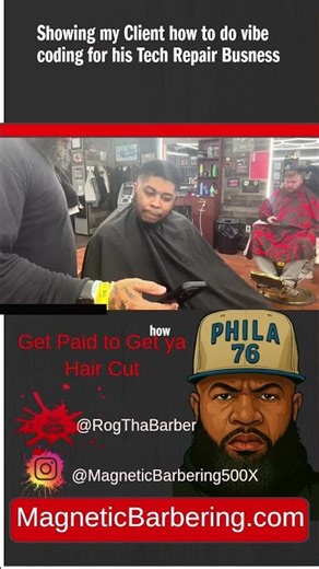 Tech Repair Vibe Coding Explained to Client | Boost Your Business #VibeCoding #TechRepair