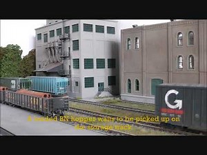 The Marlborough Branch Part 2 - Atlas GP38-2 with ESU Loksound Drivehold
