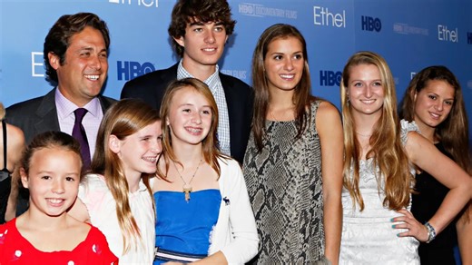 Meet Ethel Kennedy's 34 Grandchildren: Inside the Next Generation of the Family Dynasty