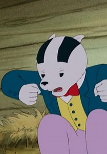 Rupert S05:E01 - Rupert and the Great Mephisto