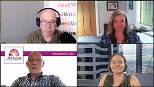 Compassion Seattle: Is this the path to solving homelessness? Tech, biz, politics leaders speak out