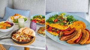 Ce restaurant propose un délicieux brunch méditerranéen à Nice