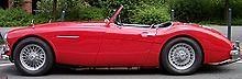Austin Healey - Alchetron, The Free Social Encyclopedia