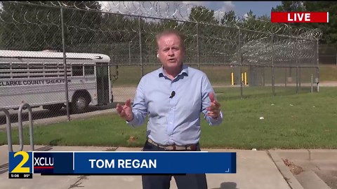 Channel 2 Action News tours jail where 4 inmates died, 2 of suspected OD