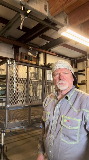 Testing the Weight Capacity of a Custom Table