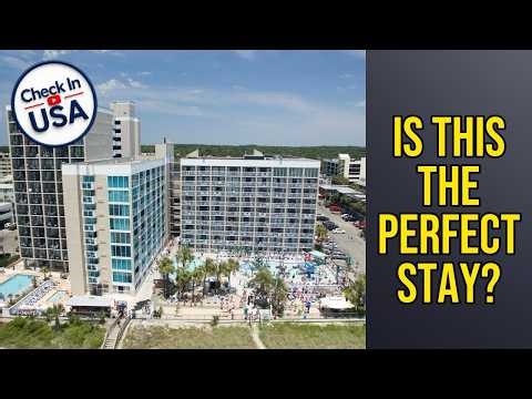 Captain's Quarters Resort - Is This the Perfect Stay? | Myrtle Beach (SC), United States🏨