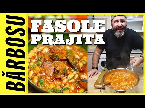 FRIED BEANS | BEAN STEW