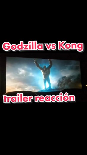 #godzilla #kong #godzillavskong #fyp #foryou #audiencereactions #reaction #parati #reaccion #monster #foryou #marvel #dc #battle #movie #parati