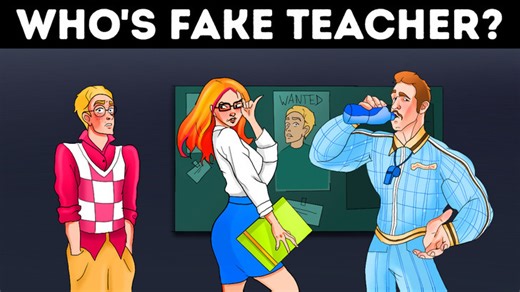 If You Crack These Riddles, You Can Solve Any Mystery