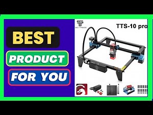 Two Trees TTS 10 Pro Laser Engraver