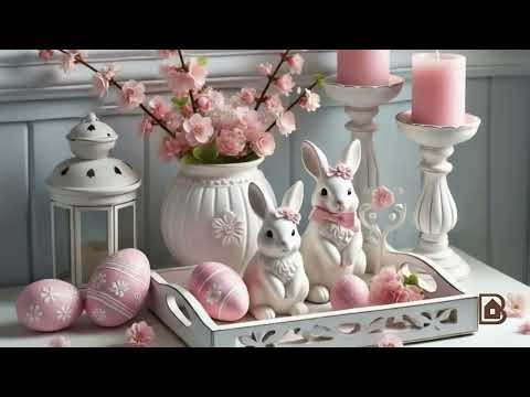 Stunning Easter Decor Ideas You'll Want to Copy! 🐰✨
