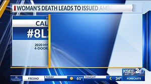 ACTIVE AMBER ALERT still in place. Two children are missing after deputies found the mother dead in her home in Hanford while responding to a welfare check on Tuesday. Officials say the 23-year-old father is the suspect. Officials are urging the community to be vigilant and to contact the Kings County Sheriff’s Dispatch at 559-852-2720 if they have any information. FULL STORY: https://www.yourcentralvalley.com/news/crime/hanford-mother-killed-father-flees-to-mexico-with-kids-deputies-say/ | KSEE