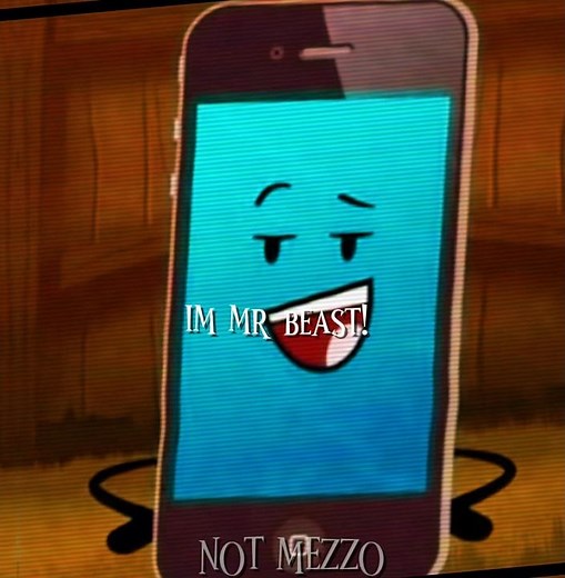 MEPHONE 4 🤯 #inanimateinsanity #capcutedit #mephone4 #jobapplication #capcut #idkwhattoputhere