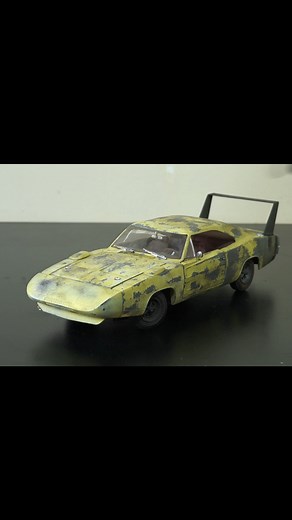 70K views · 1.3K reactions | Restoration Dodge Daytona #dodge #mopar #daytona #diecast | Restore DIY | Facebook