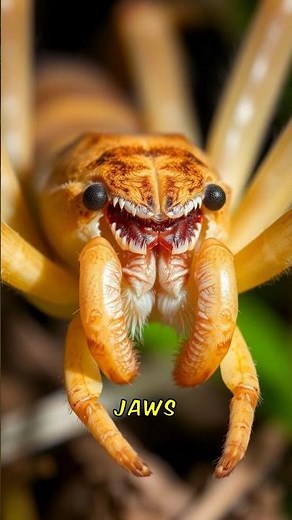 Camel Spider EXPLAINED: Not a Spider?!