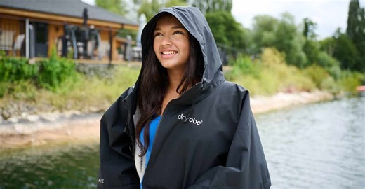 Meet Prisha Tapre, who became youngest British Indian to swim English Channel