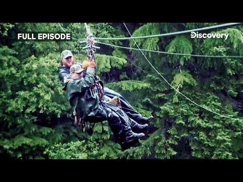 Trapped Beneath Alaska’s Deadliest Rapids | Gold Rush White Water S4 Ep 7, 9, 11 | Discovery Channel