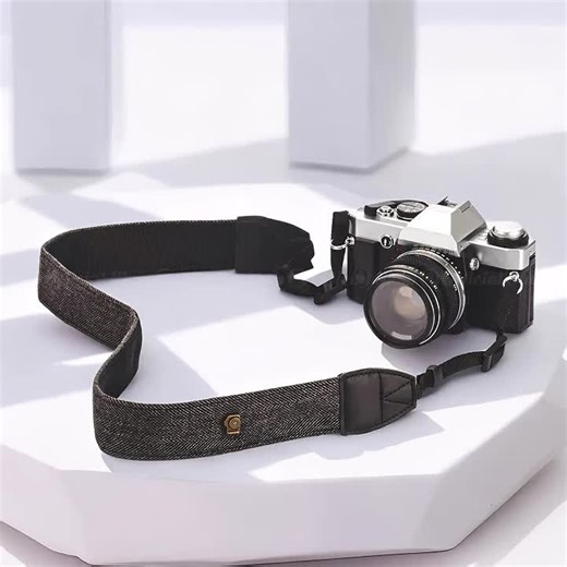 Vintage Style Camera Neck Strap 1.4m Retro and Universal,camera Strap,leather Strap,camera Accessories,dslr Strap - Etsy