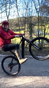 Clips are out, wellies are in for winter riding in 2023 🤣⚡ #EMBN #ebike #ebiking #ebikes #emtb #cycling #bikelife #mountainbike #mountainbiking #electricmountainbikenetwork | Electric Mountain Bike Network