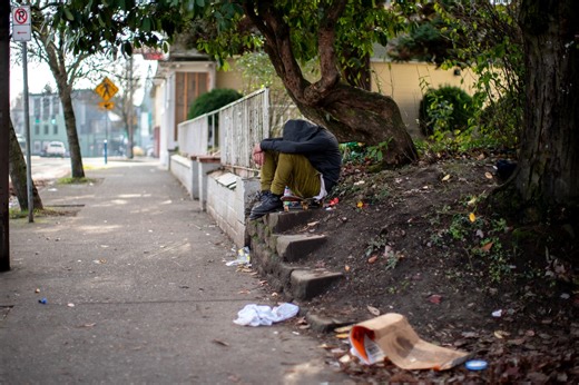 Multnomah County proposes closing nearly a third of its homeless shelter beds next year