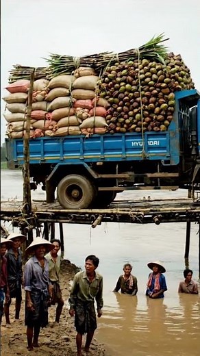 Expert Truck Driver