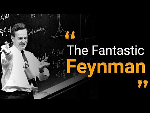How Intelligent Was Richard Feynman?
