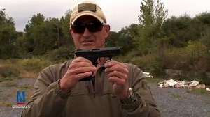 Heckler & Koch P7M8 Handgun | Behind the Barrel Reloaded