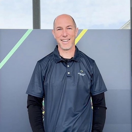 Chris Butler, Sports Integrity Australia – Greeting Et Purus Stockholm