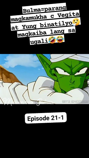 Dragon ball z episode 21-1 #fbreelsfypシ゚viralfbreelsfypシ゚viral #myfollowersviewers #highlights2025 #followerseveryonehighlights #nonfollowerseveryone #nocopyrightinfringementintendedmusicbelongstotherightfulowner #nonfollowersviewers #nonfollowersviewerseveryone #fbreelsvideo #followersreels | Melven Rain Galicia