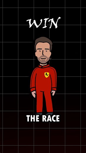 How Alonso Lost the Title by 3 Points #F1 #formula1 #ferrari