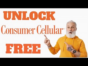 SIM Network Unlock Pin For Consumer Cellular